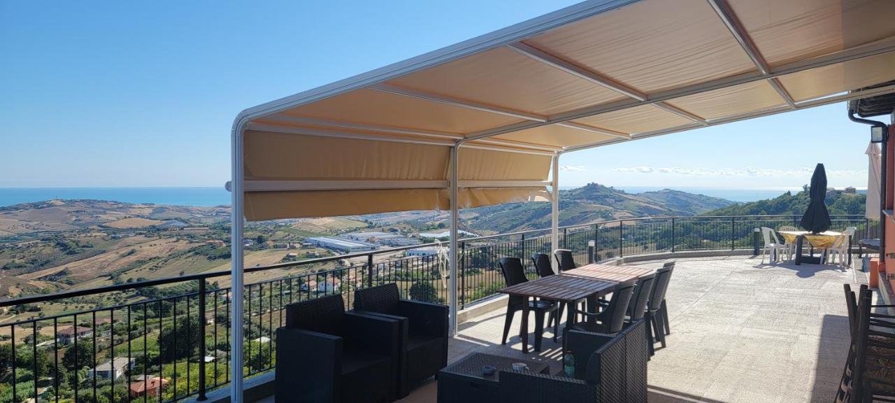La Terrazza Motta Bed & Breakfast Атри Екстериор снимка