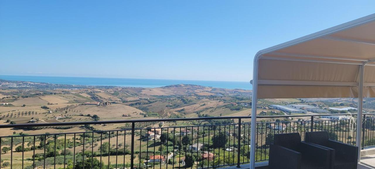 La Terrazza Motta Bed & Breakfast Атри Екстериор снимка