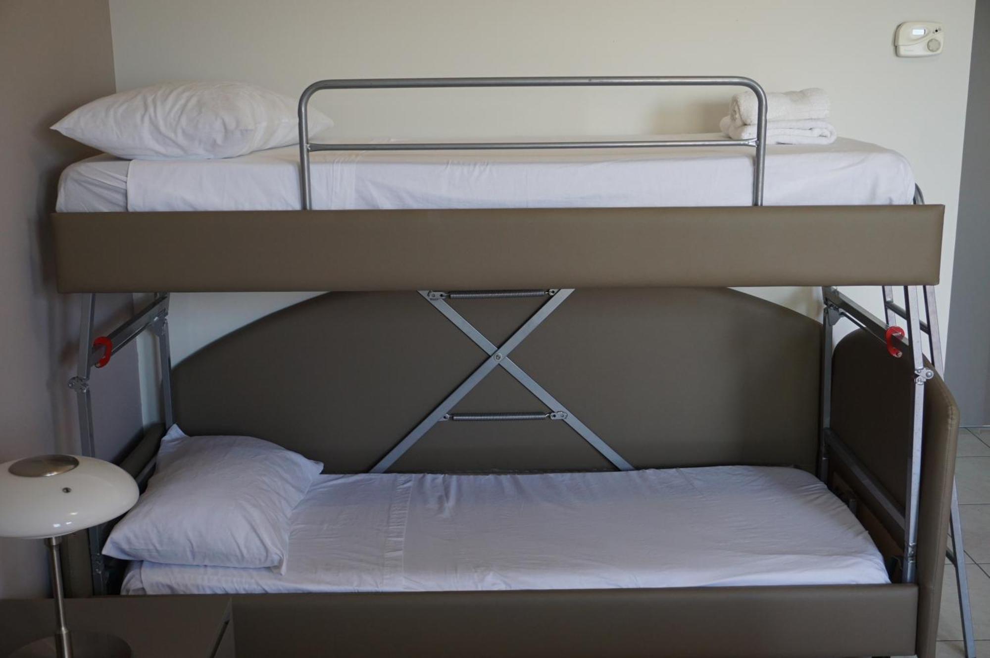 La Terrazza Motta Bed & Breakfast Атри Екстериор снимка