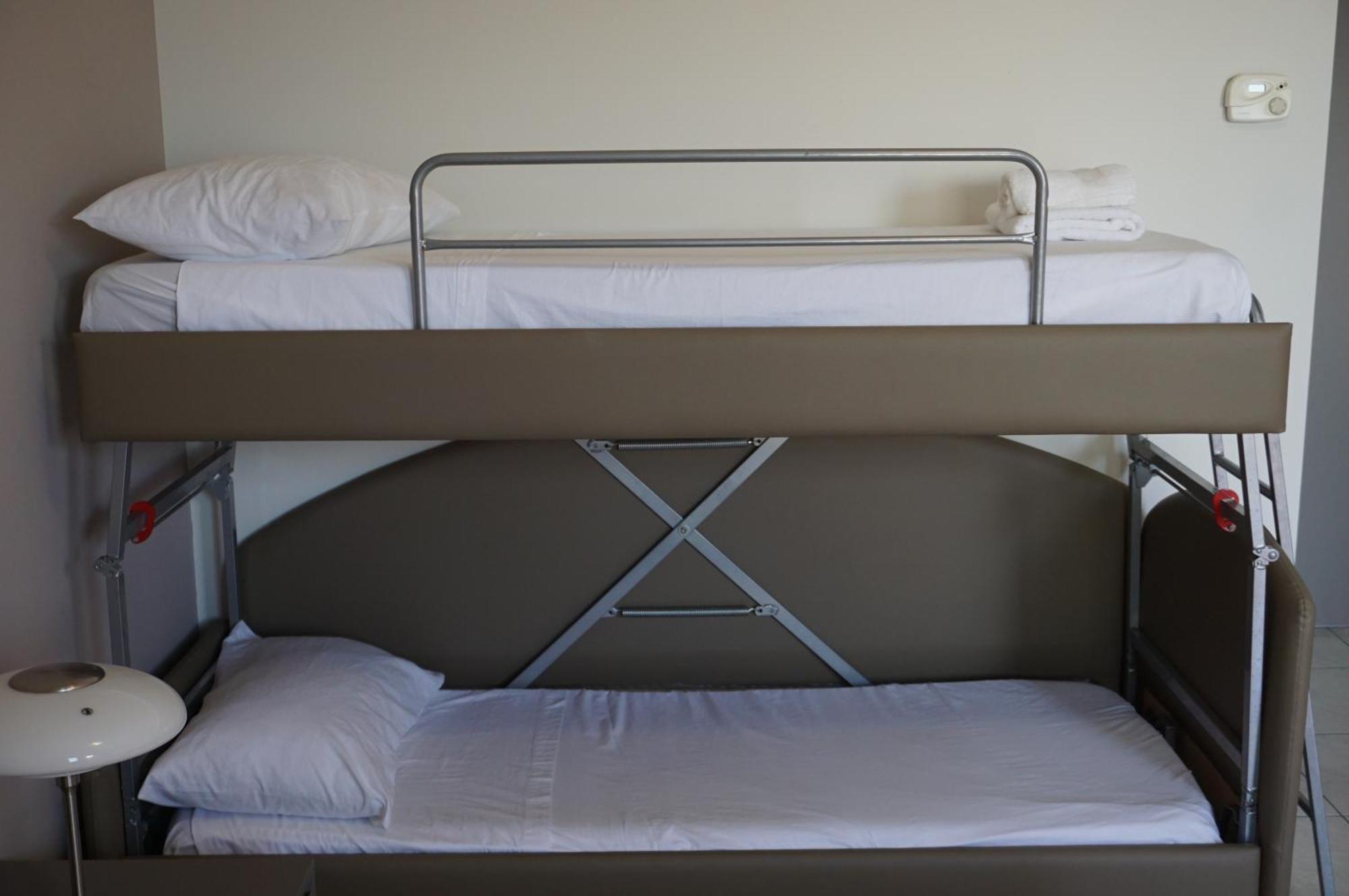 La Terrazza Motta Bed & Breakfast Атри Екстериор снимка