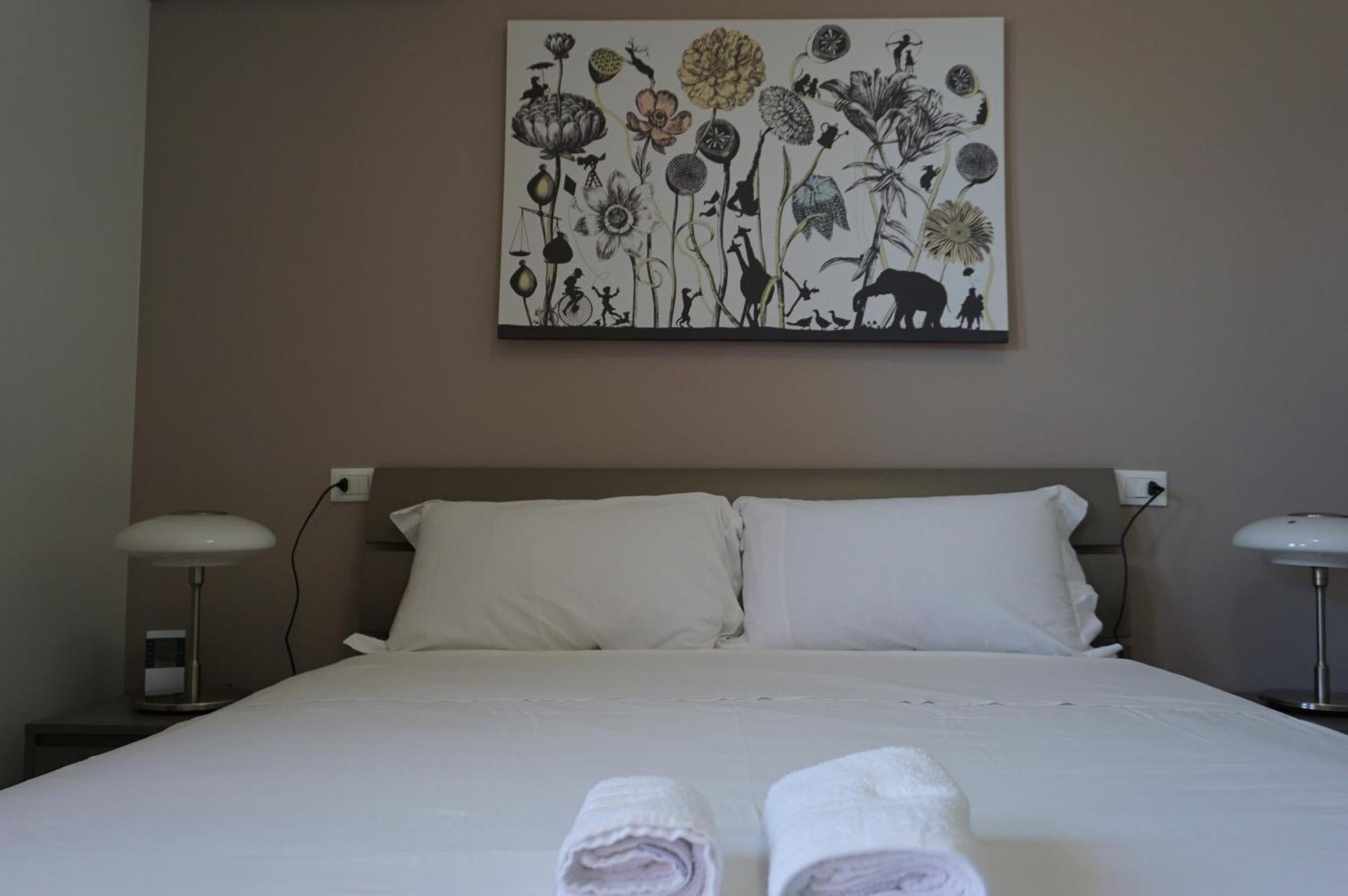 La Terrazza Motta Bed & Breakfast Атри Екстериор снимка