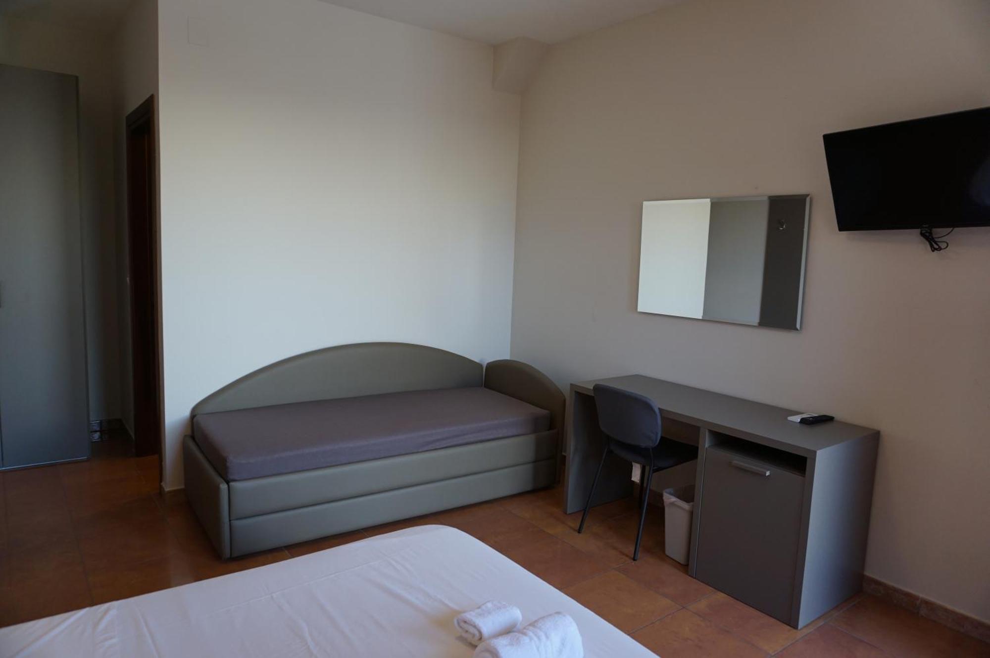 La Terrazza Motta Bed & Breakfast Атри Екстериор снимка