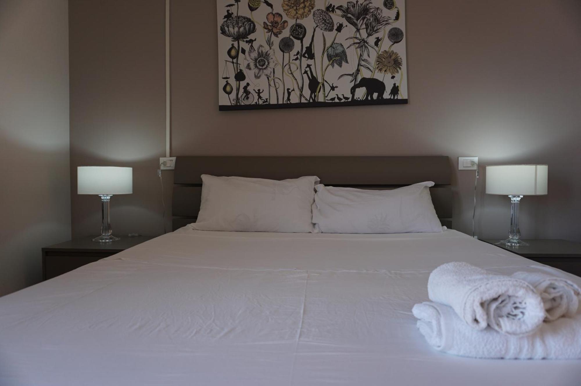 La Terrazza Motta Bed & Breakfast Атри Екстериор снимка