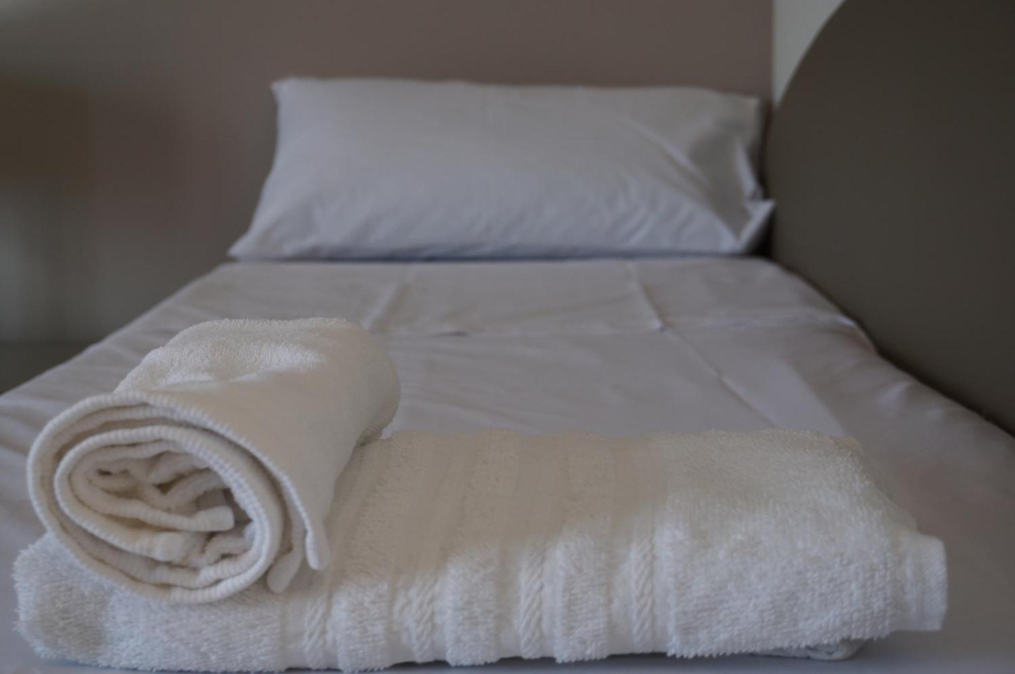 La Terrazza Motta Bed & Breakfast Атри Екстериор снимка